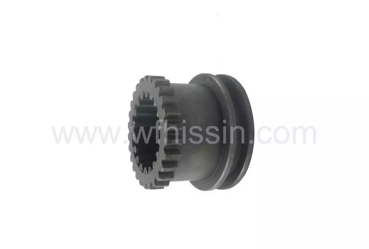 Shaft 2 transmission gear